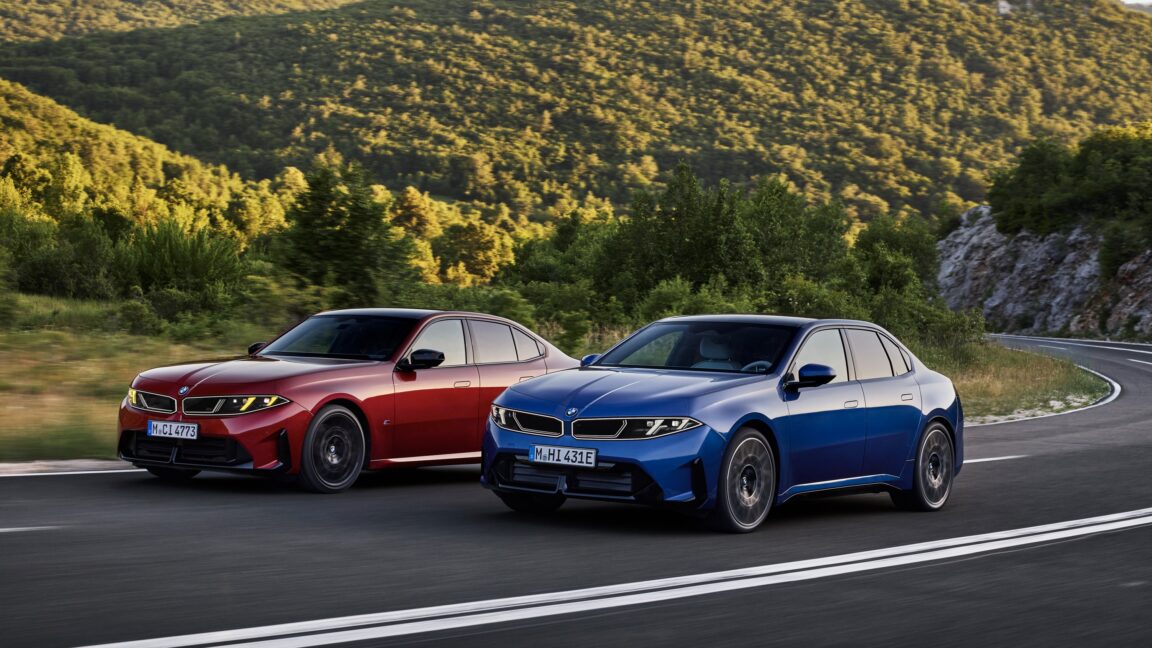 BMW i4: ціна електричного 3 Series у США виявилася значно вищою 1