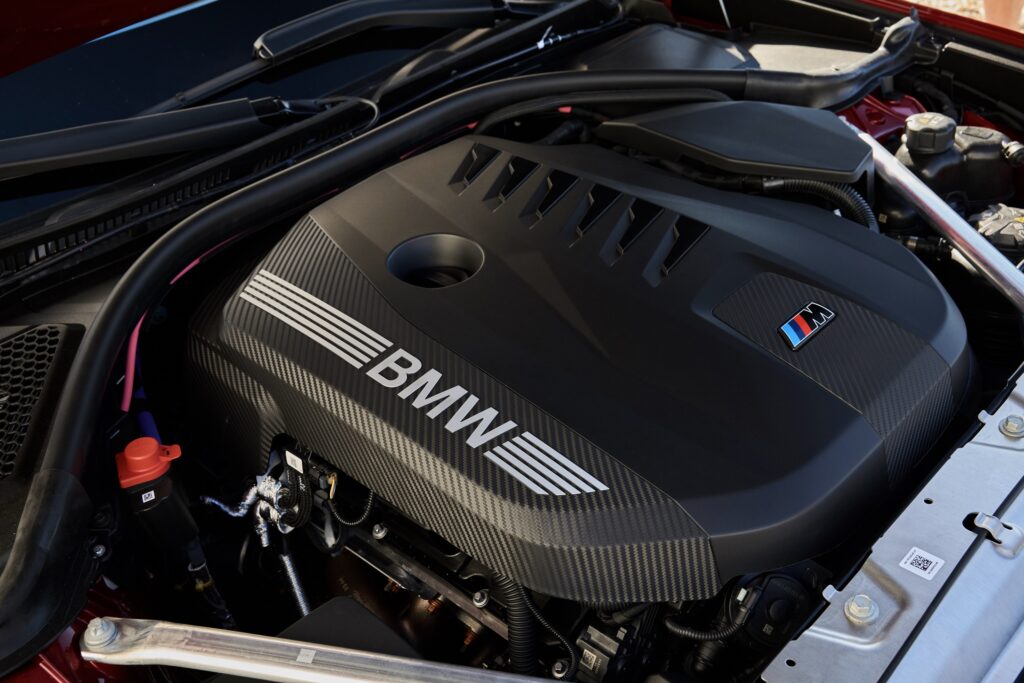 BMW i4: ціна електричного 3 Series у США виявилася значно вищою 7
