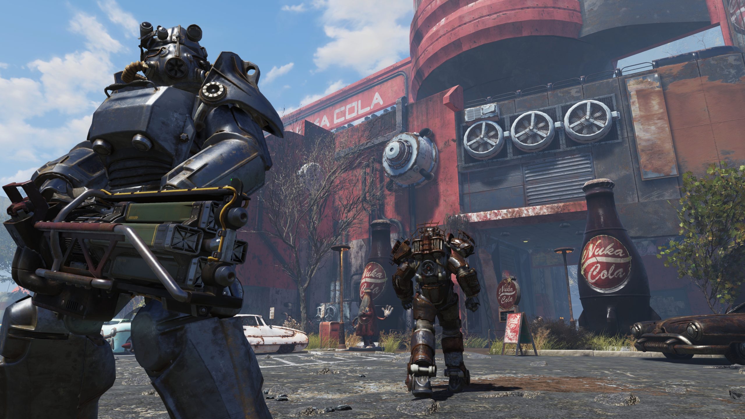 Fallout 76 розширить карту до Столичної Пустки з Fallout 3 до літа 2027 року 10 Fallout 76 розширить карту до Столичної Пустки з Fallout 3 до літа 2027 року 10