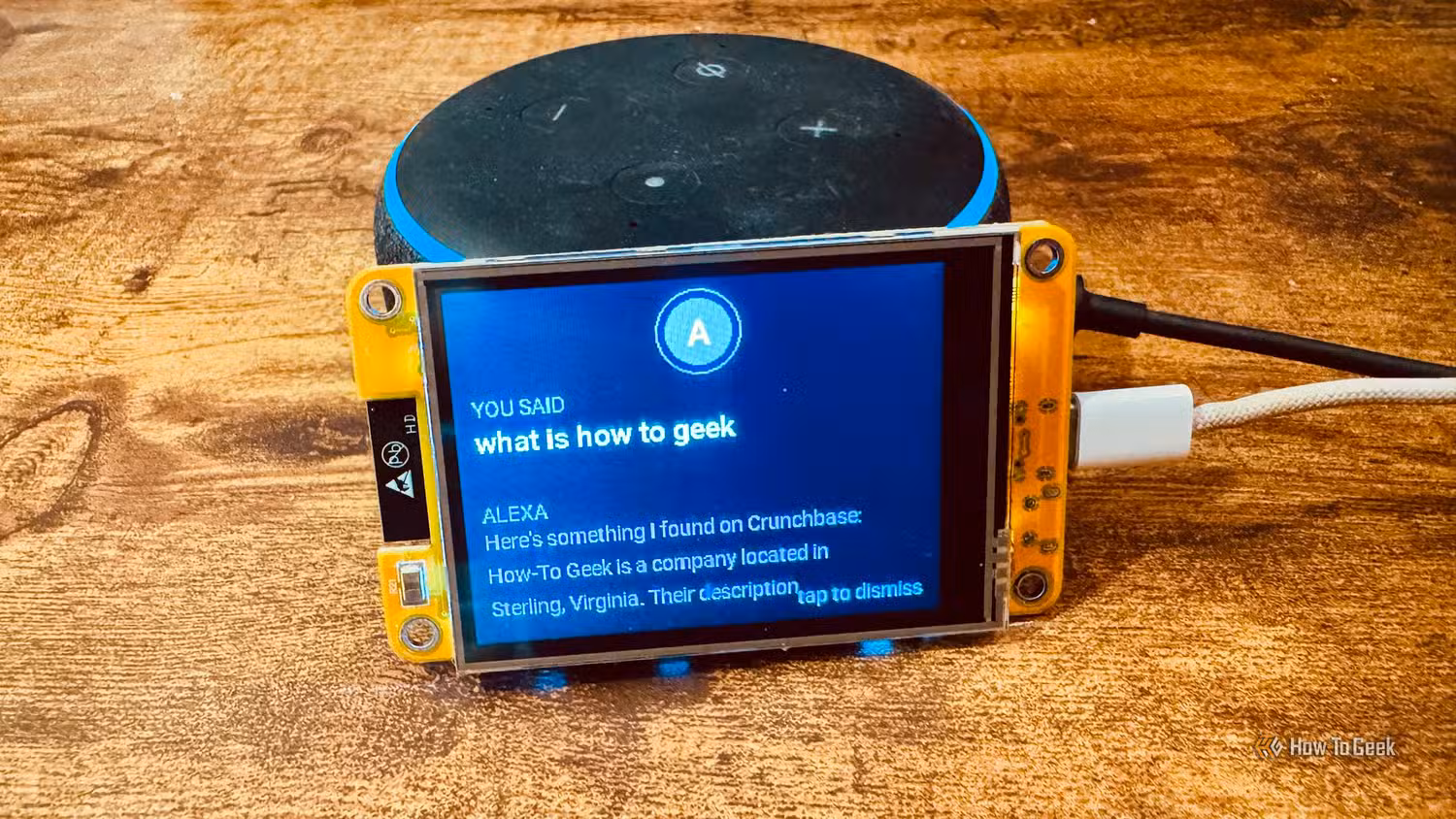 Додаємо екран до Echo speaker без дорогого Amazon Echo Show 10 Додаємо екран до Echo speaker без дорогого Amazon Echo Show 10
