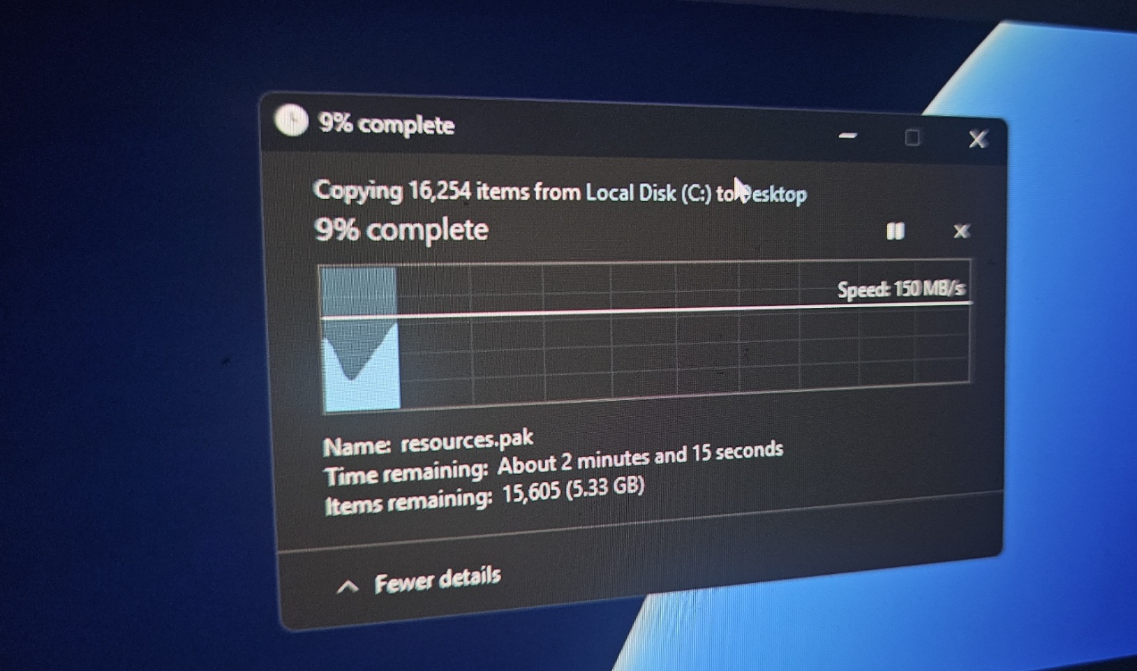 Windows 11 отримує темний режим для застарілих елементів інтерфейсу замість їх видалення 1