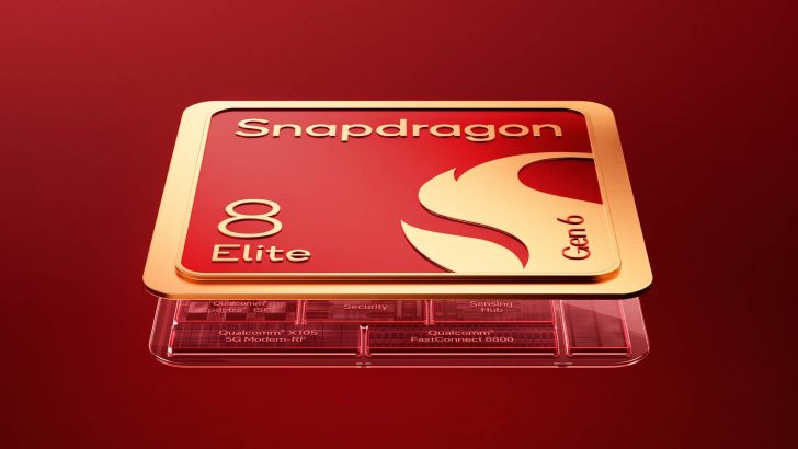 Голова маркетингу Qualcomm спростовує чутки про перегрів Snapdragon 8 Elite Extreme Gen 6 1