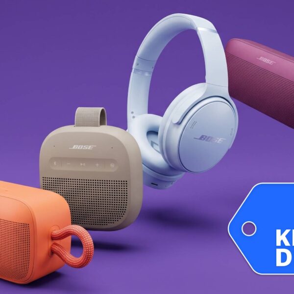 Найкращі знижки на Bose до 53% до завершення Prime Day