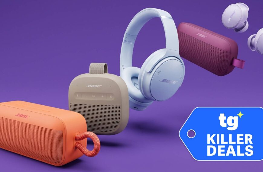 Найкращі знижки на Bose до 53% до завершення Prime Day