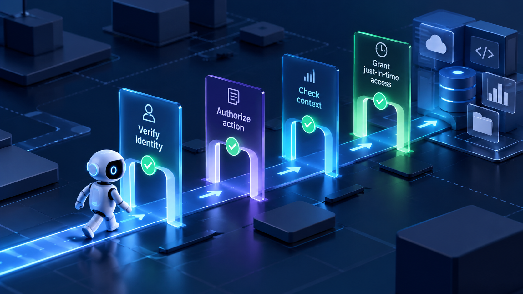 AI-агентам потрібна не тільки безпека доступу, але й ідентичність під час роботи 2