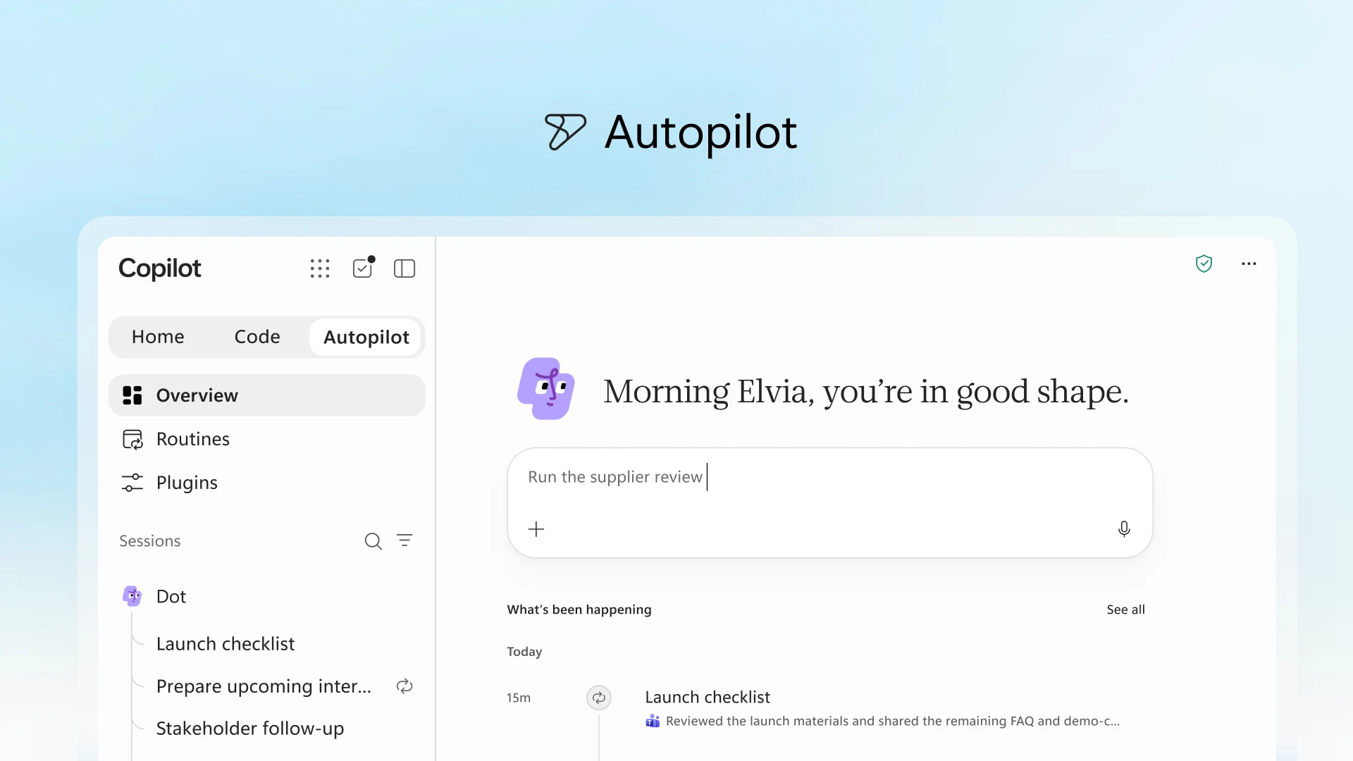 Microsoft Copilot отримав три нові вікна та підтримку Office 4