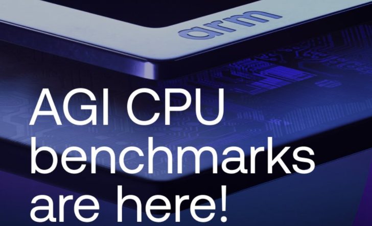 Arm AGI CPU перевершує AMD Zen 5 EPYC Turin удвічі за продуктивністю AGI-навантажень 1 Arm AGI CPU перевершує AMD Zen 5 EPYC Turin удвічі за продуктивністю AGI-навантажень 1