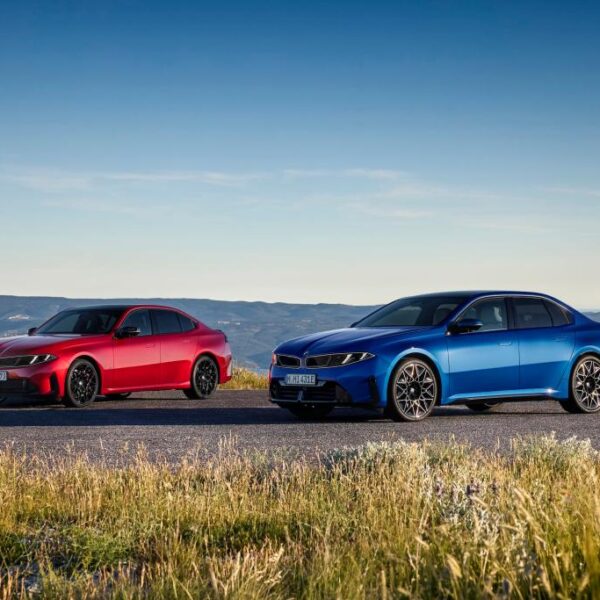 BMW пропонує електромобіль на $4400 дешевше аналога з ДВЗ