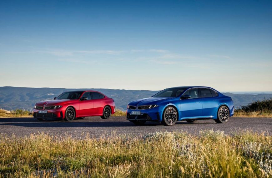 Головна 19 BMW пропонує електромобіль на $4400 дешевше аналога з ДВЗ