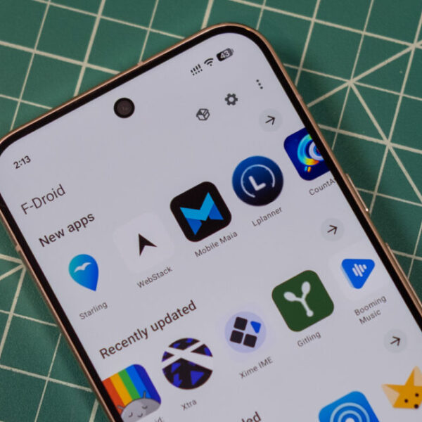 F-Droid оновився: наймасштабніша трансформація за 10 років з новою оболонкою та прискореним встановленням програм