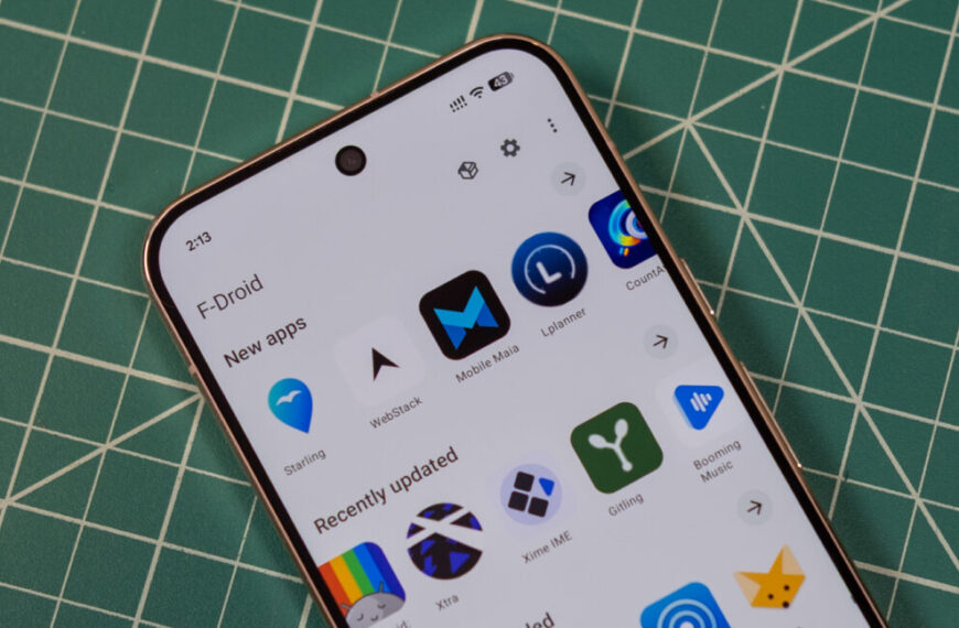 F-Droid оновився: наймасштабніша трансформація за 10 років з новою оболонкою та прискореним&hellip;