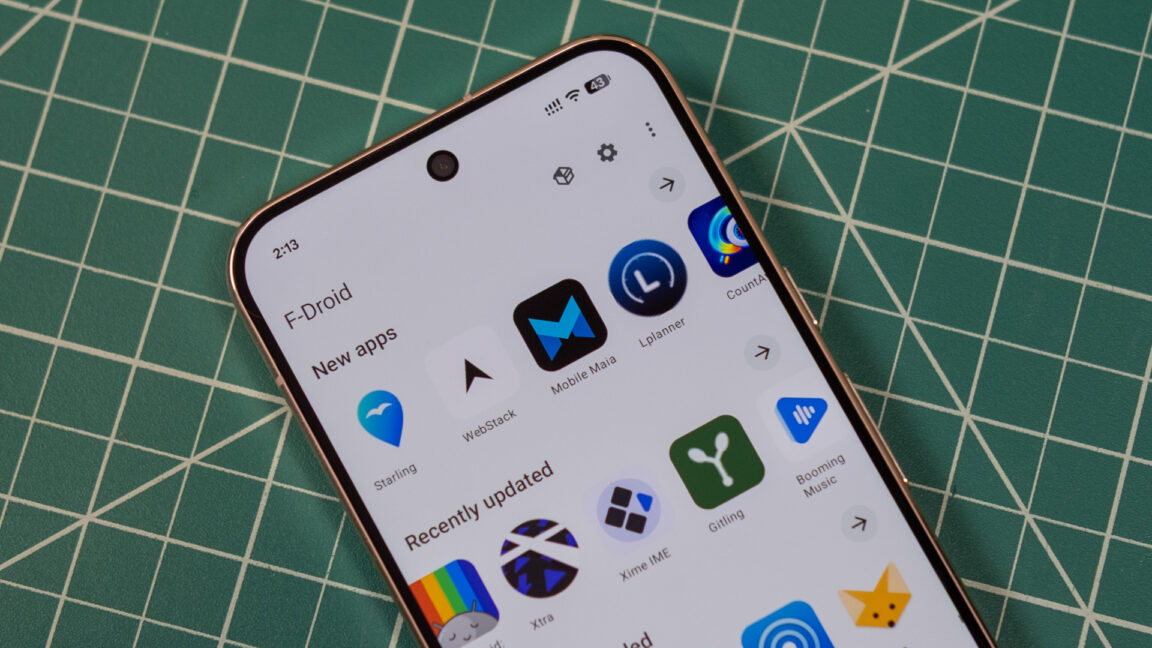 F-Droid оновився: наймасштабніша трансформація за 10 років з новою оболонкою та прискореним встановленням програм 1