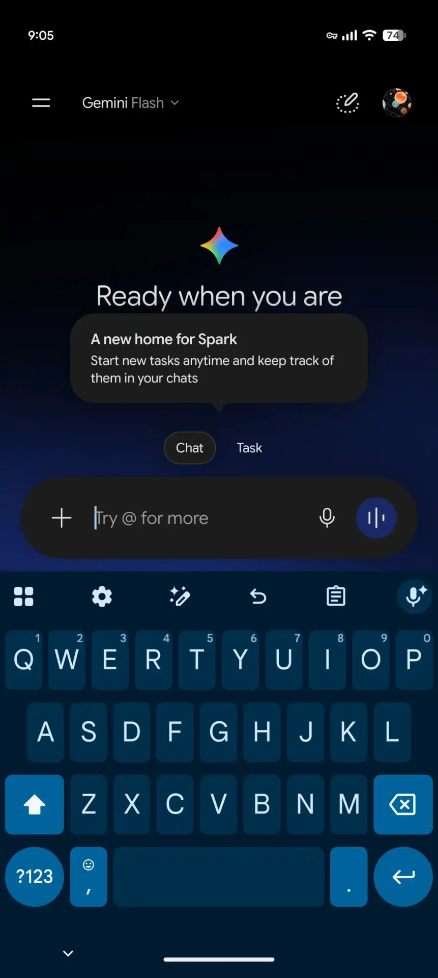 Google інтегрувала ШІ-агента Spark у свій головний чат Gemini 2