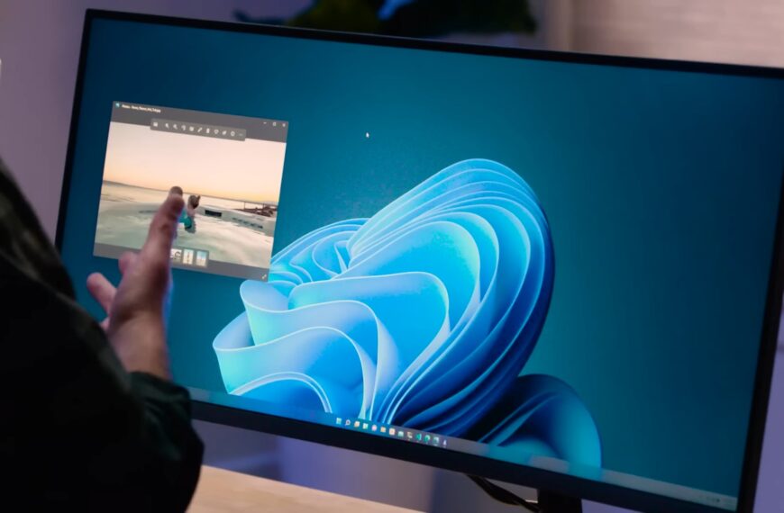 Windows 11 здобуває нові можливості WinUI з меншим споживанням пам’яті
