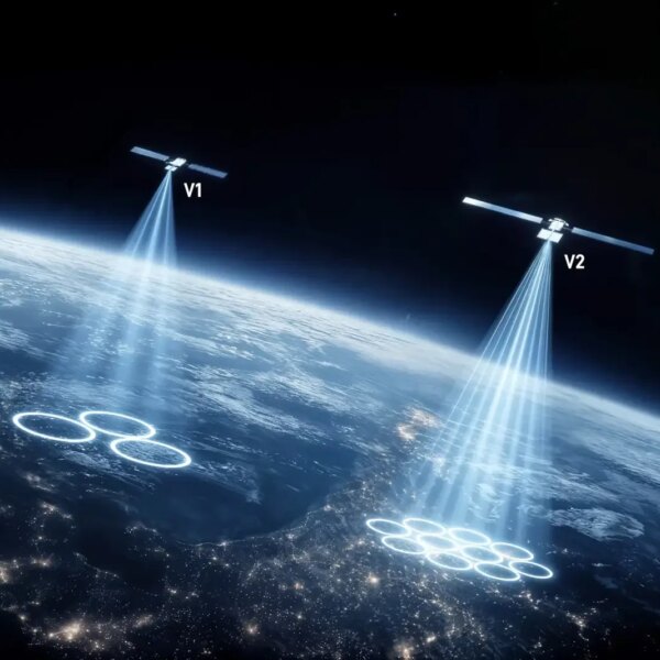 Українська альтернатива Starlink все ще залежить від SpaceX