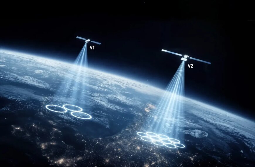 Головна 6 Українська альтернатива Starlink все ще залежить від SpaceX