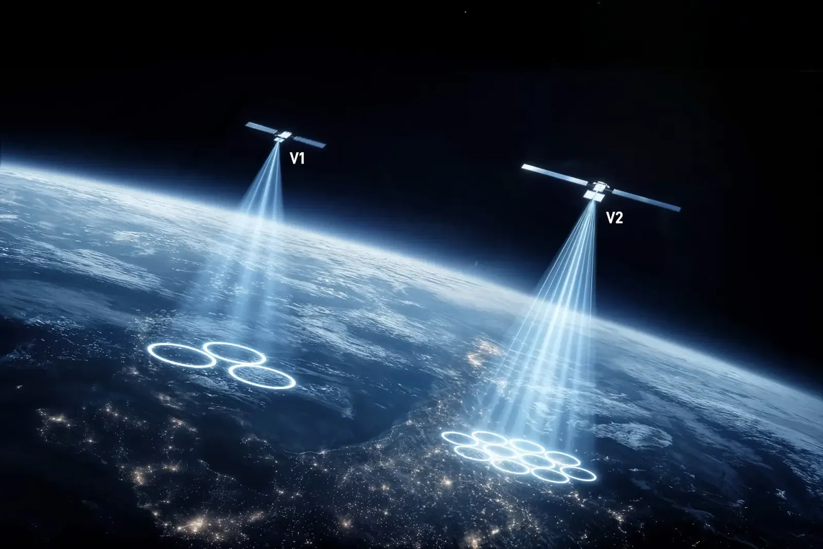 Українська альтернатива Starlink все ще залежить від SpaceX 1 Українська альтернатива Starlink все ще залежить від SpaceX 1