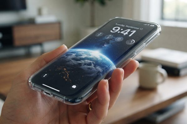 Samsung розробить OLED-дисплей, що охопить увесь корпус iPhone