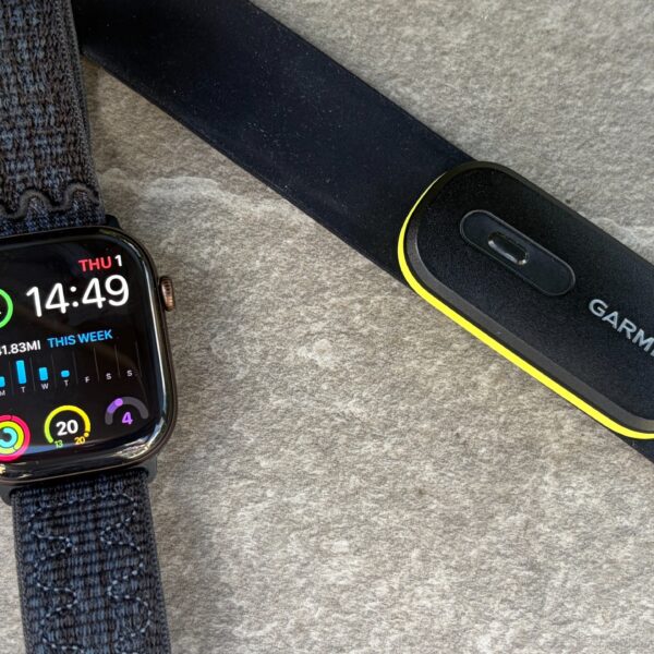 Apple Watch Series 12: Точність пульсу проти нагрудного датчика під час тренувань