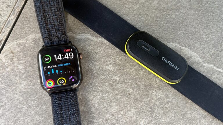Apple Watch Series 12: Точність пульсу проти нагрудного датчика під час тренувань 31