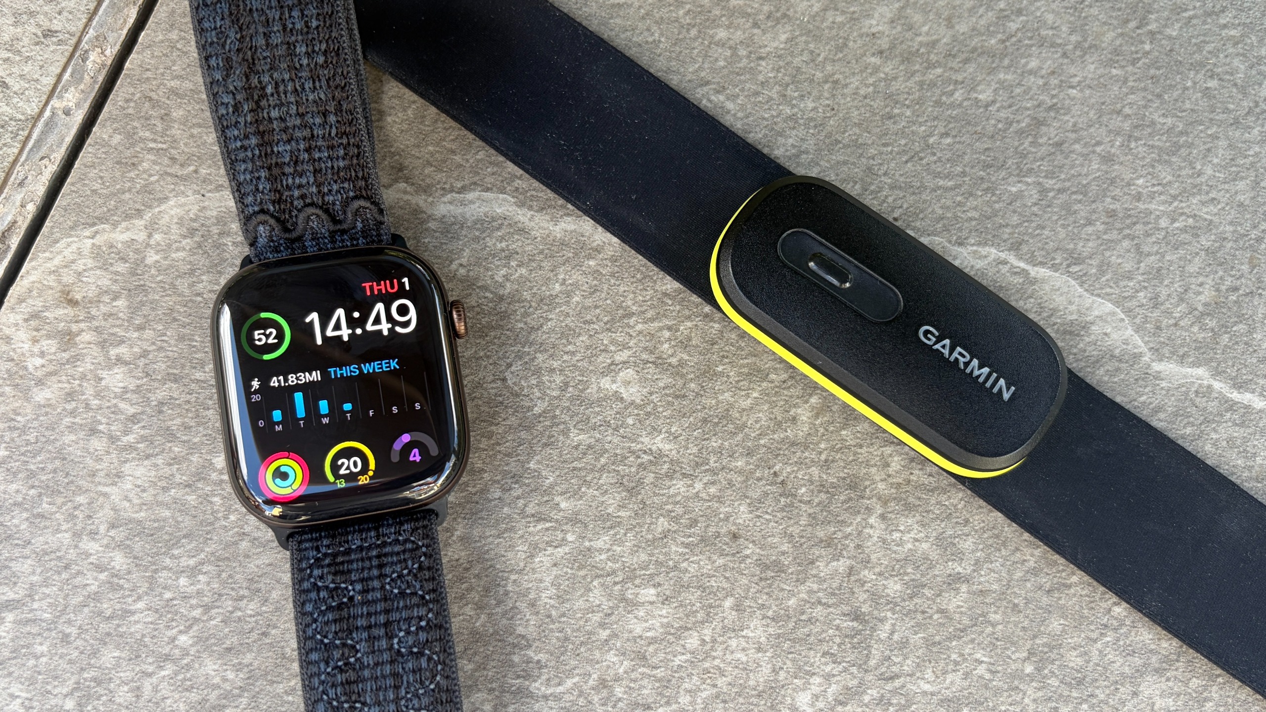 Apple Watch Series 12: Точність пульсу проти нагрудного датчика під час тренувань 1