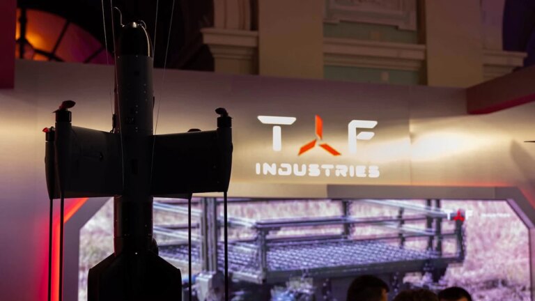TAF Industries та LUXUAV об'єднали зусилля задля розвитку галузі 36