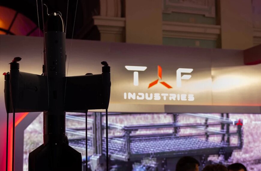 TAF Industries та LUXUAV об’єднали зусилля задля розвитку галузі
