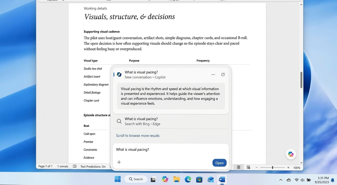 Microsoft перебудовує пошук у Windows 11: ключові зміни та відповіді на запитання 6