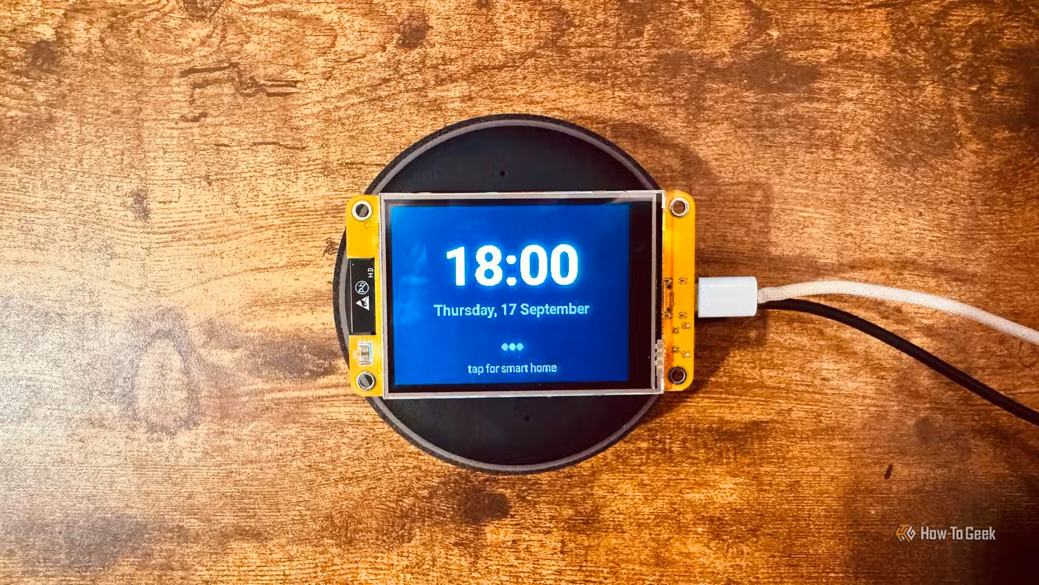 Додаємо екран до Echo speaker без дорогого Amazon Echo Show 13 Додаємо екран до Echo speaker без дорогого Amazon Echo Show 13