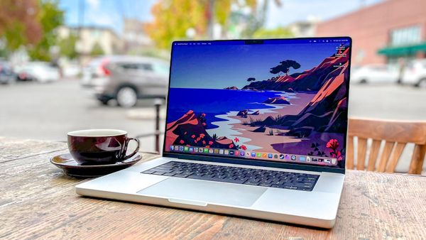 Apple проведе захід 28 жовтня: презентують MacBook Pro з сенсорним екраном 2
