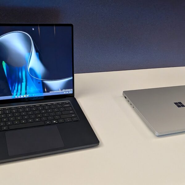 Microsoft представить Surface Laptop Ultra та RTX Spark на події 7 жовтня