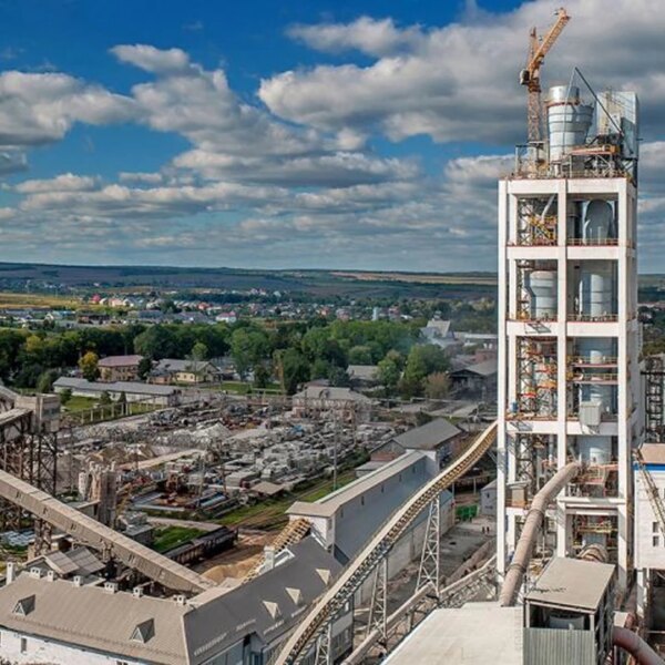 Taiwan Cement Corporation придбала Івано-Франківськцемент
