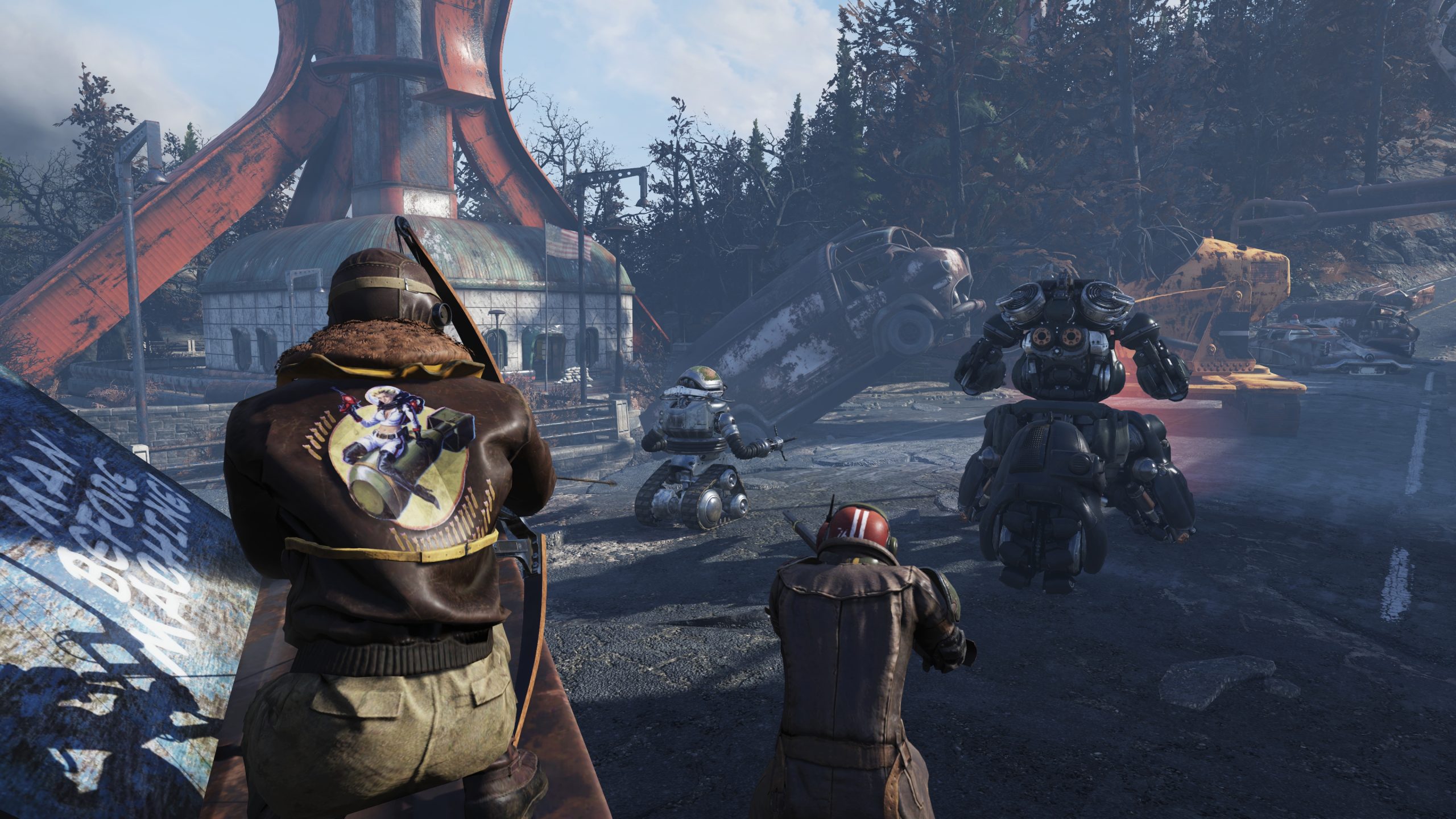 Fallout 76 розширить карту до Столичної Пустки з Fallout 3 до літа 2027 року 11 Fallout 76 розширить карту до Столичної Пустки з Fallout 3 до літа 2027 року 11