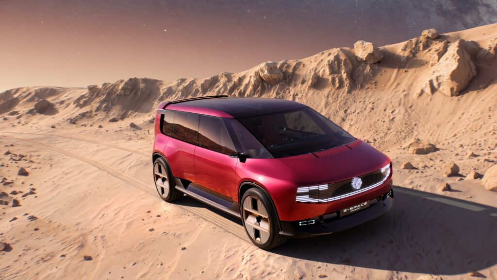 Паризький автосалон: автомобілі, які недоступні в Америці 18