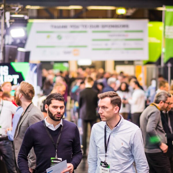 Останній день TechCrunch Disrupt 2026