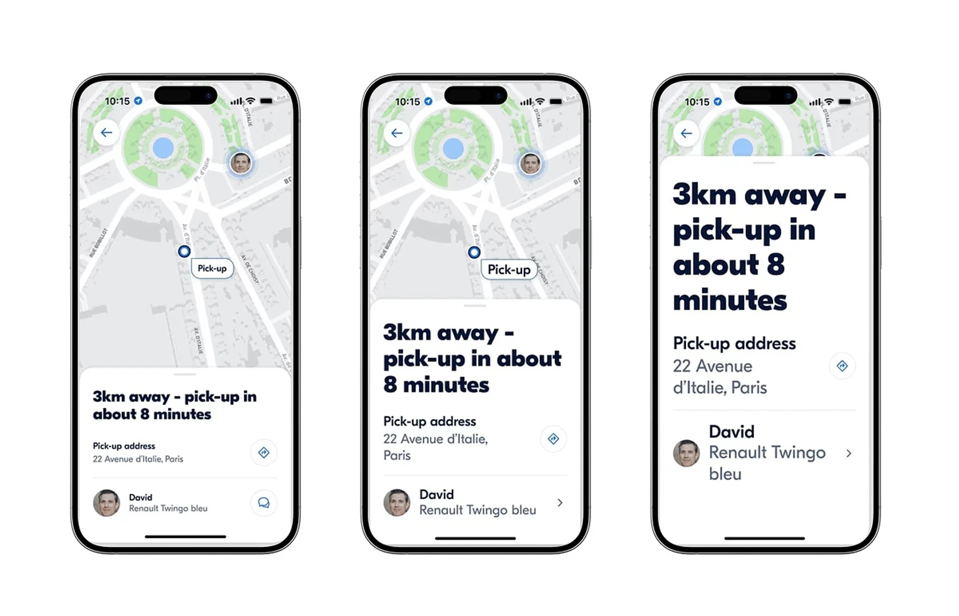 BlaBlaCar представив live-мапу для відстеження авто перед поїздкою 2