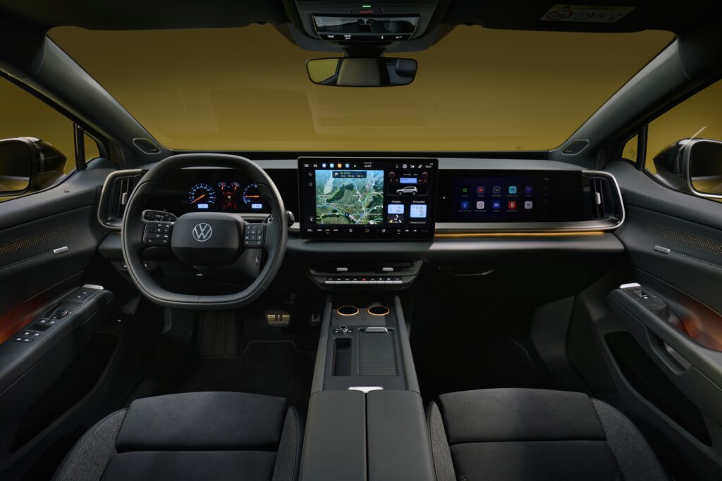 Volkswagen представив наступника ID.4 4
