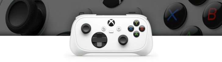 Xbox Nano Controller: нова портативна версія за $49.99 1 Xbox Nano Controller: нова портативна версія за $49.99 1