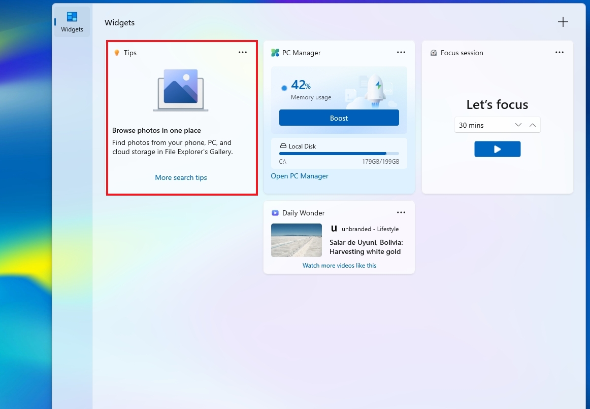 Windows 11 оновлення: 7 ключових змін в жовтневому патчі 6 Windows 11 оновлення: 7 ключових змін в жовтневому патчі 6