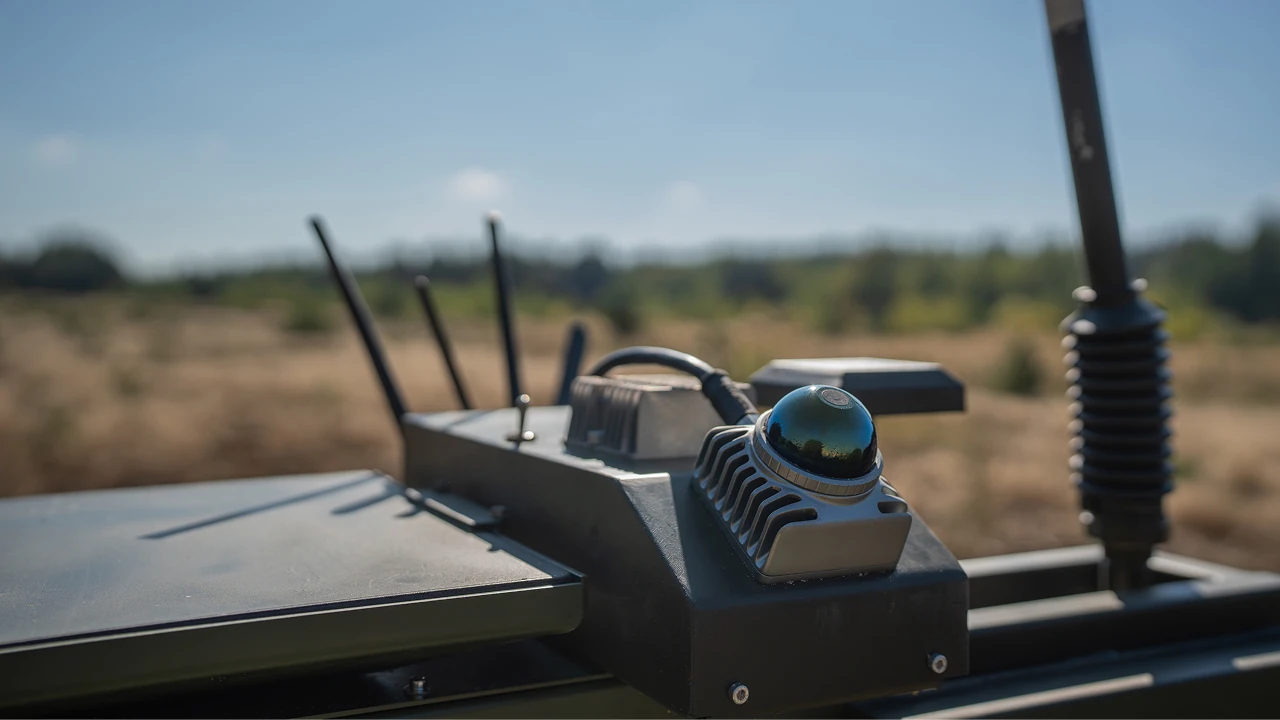 Farsight Vision розробила навігаційний модуль для НРК без GPS 1