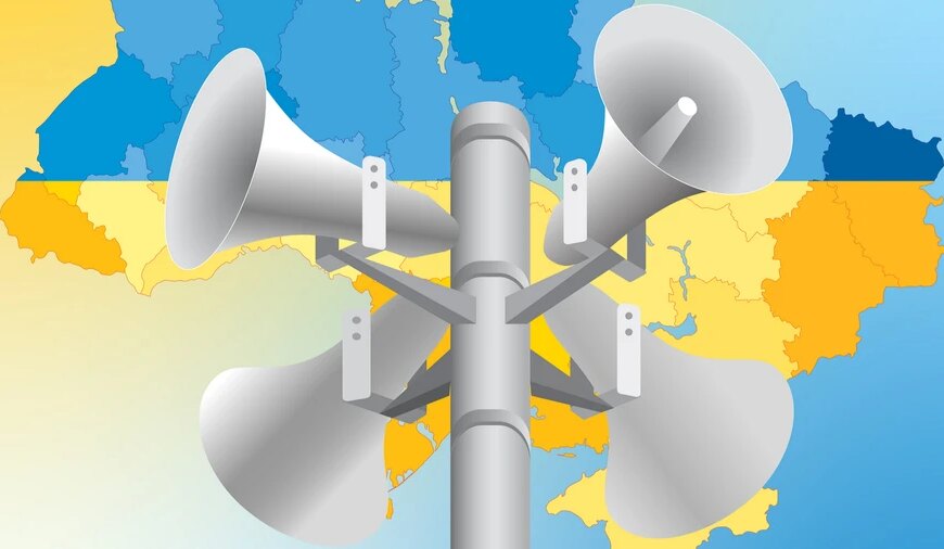 Головна 10 Як відстежувати повітряні тривоги: огляд застосунків, карт і Telegram-каналів