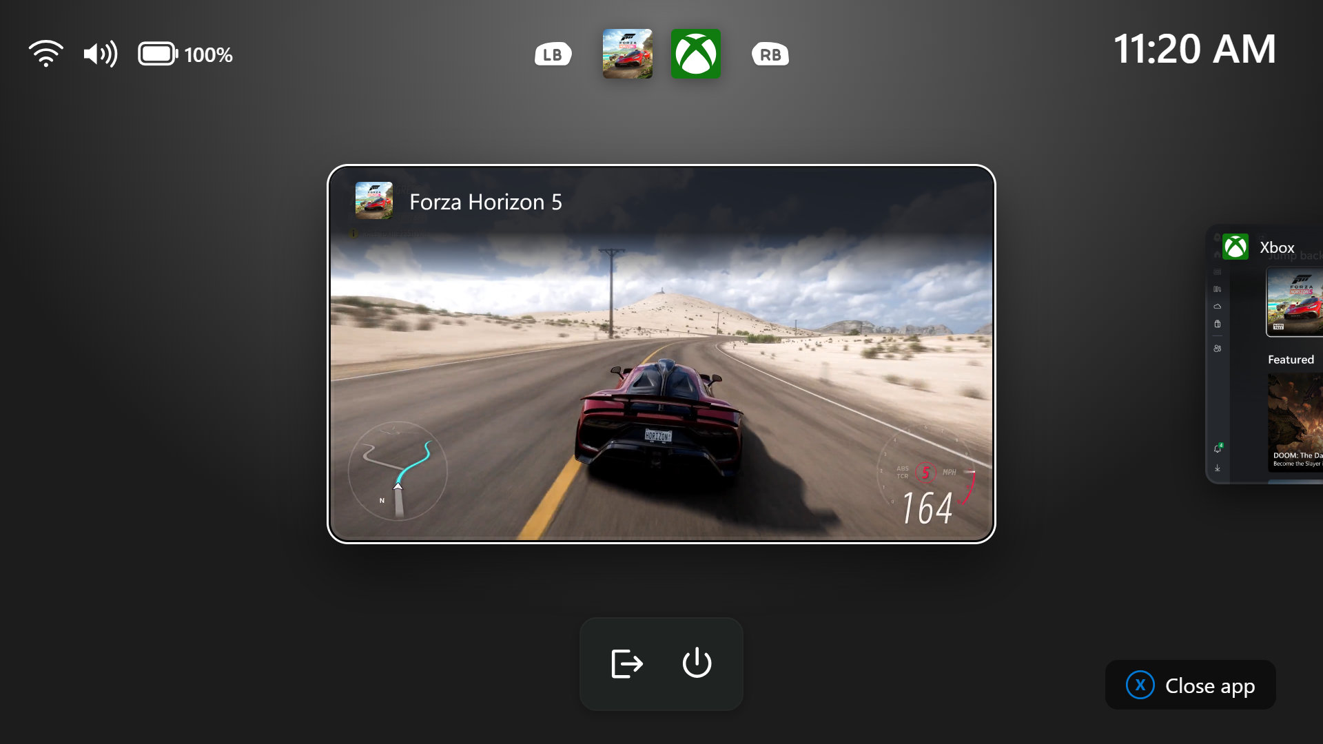 Xbox Mode отримає розумну функцію для легкого повернення на робочий стіл Windows 2 Xbox Mode отримає розумну функцію для легкого повернення на робочий стіл Windows 2