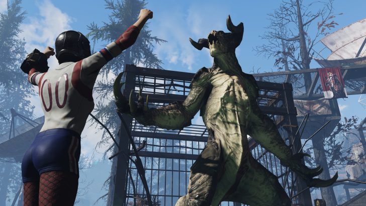 Головна 36 Fallout 76 розширить карту до Столичної Пустки з Fallout 3 до літа…