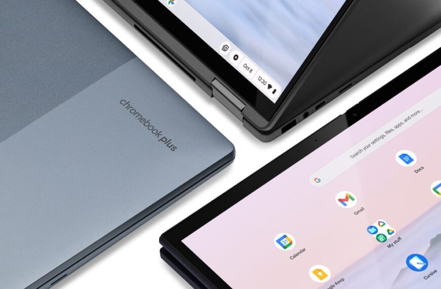 Головна 6 Google припинить підтримку ChromeOS у 2034 році