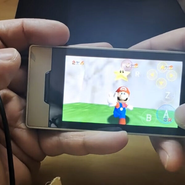 Чи зможе iPod запустити Super Mario 64: перевіряємо старі гаджети