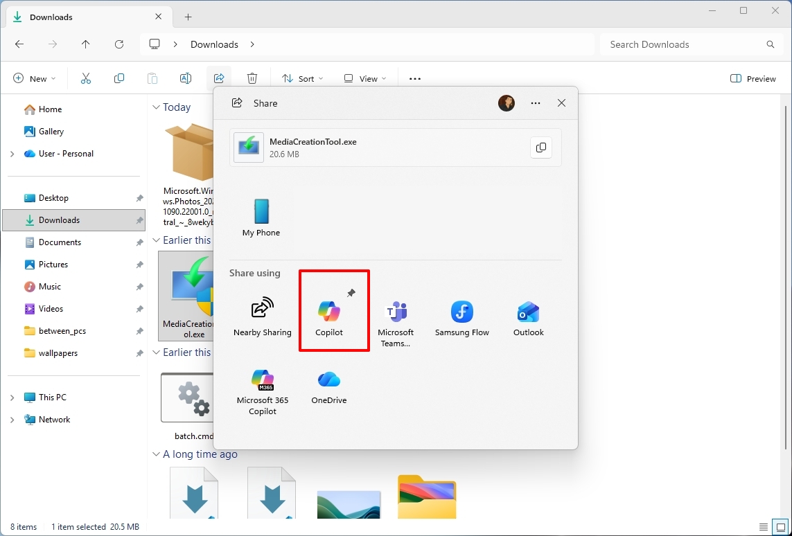 Найкращі функції Windows 11 Insider у жовтні: що справді вразило 8