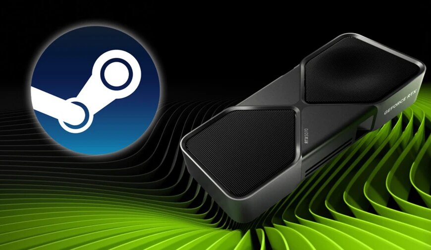 NVIDIA RTX 5070 очолила рейтинг Steam, ПК з 32 ГБ RAM набирають&hellip;
