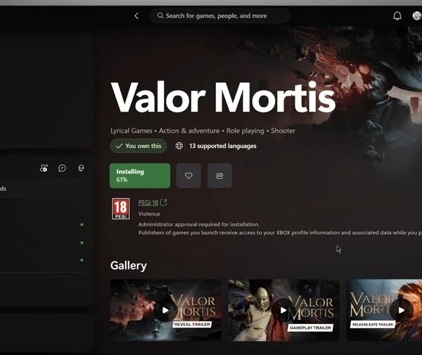 XBOX на Windows оновиться: редизайн та зростання продуктивності