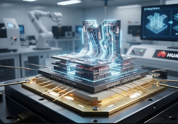 Huawei підкреслює 50% зменшення буфера тактування від LogicFolding, але експерт попереджає про невирішену проблему нагрівання