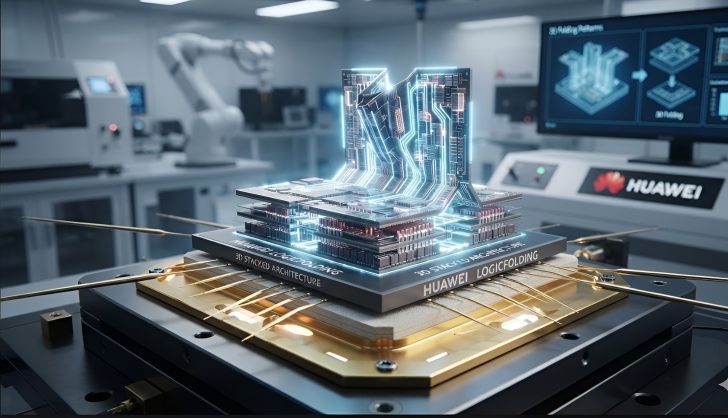 Huawei підкреслює 50% зменшення буфера тактування від LogicFolding, але експерт попереджає про невирішену проблему нагрівання 1 Huawei підкреслює 50% зменшення буфера тактування від LogicFolding, але експерт попереджає про невирішену проблему нагрівання 1
